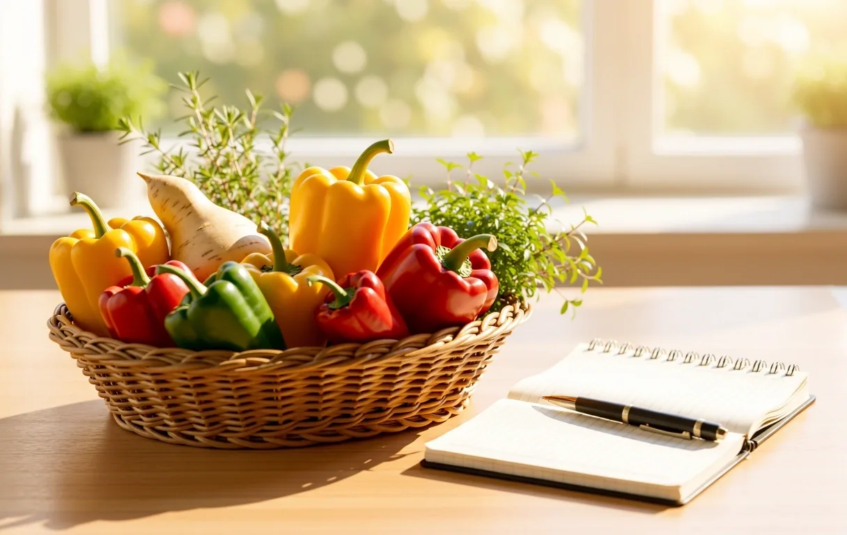Desarrollo de contenido gastronómico