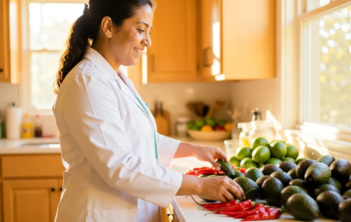 Nutriólogos Especialistas